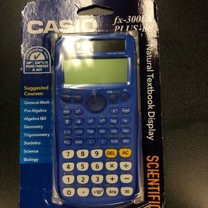 Scientific Calculator